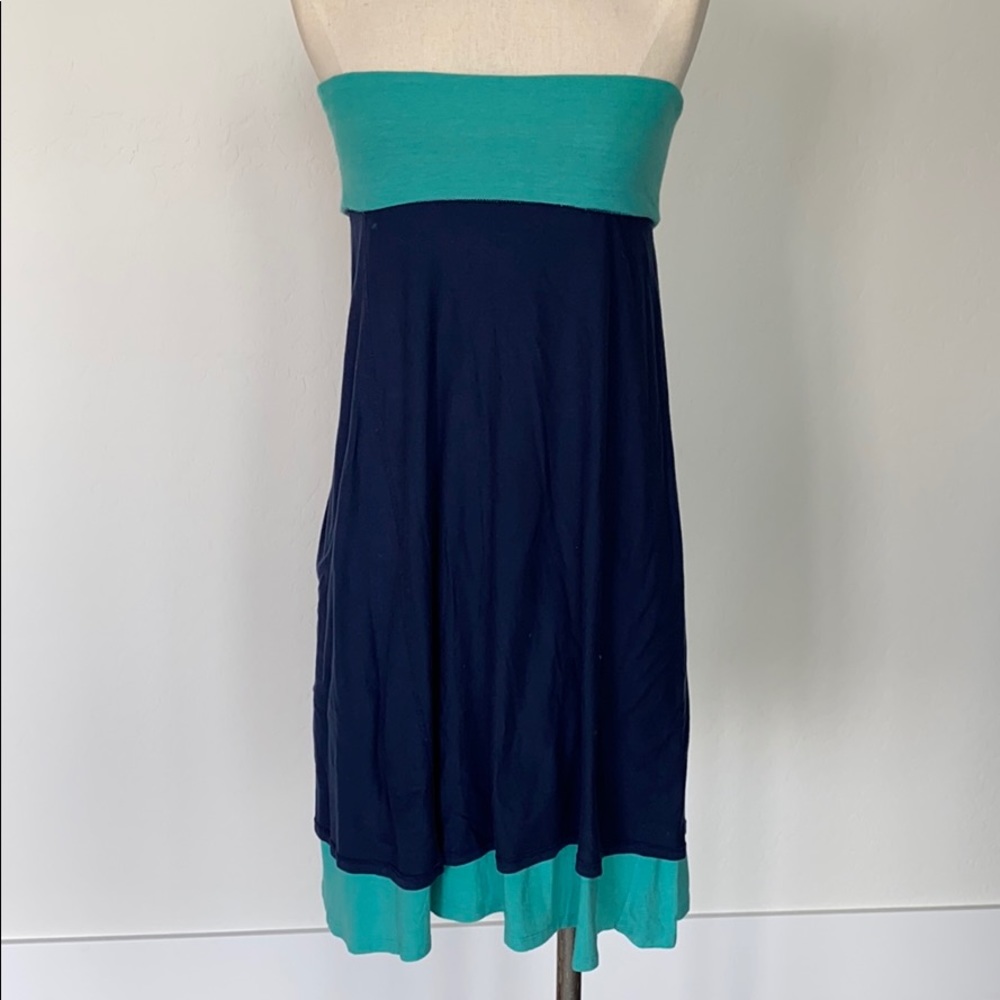Lululemon Strapless Reversible Dress